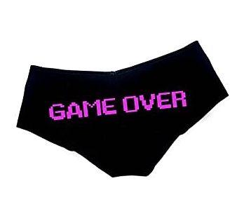 novelty underwear