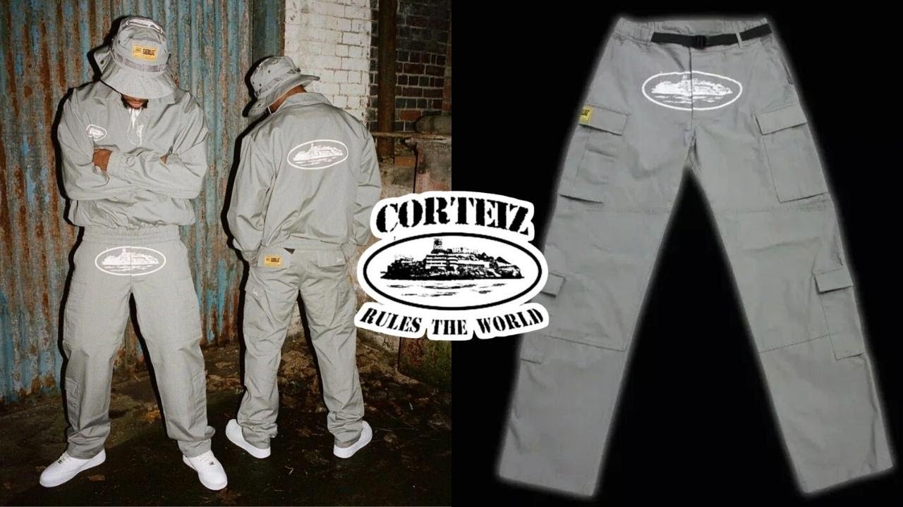 Corteiz Clothing Website - brand 2023: