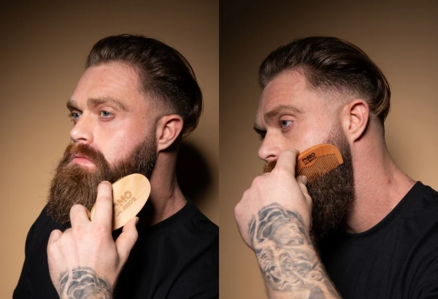 Beard Comb